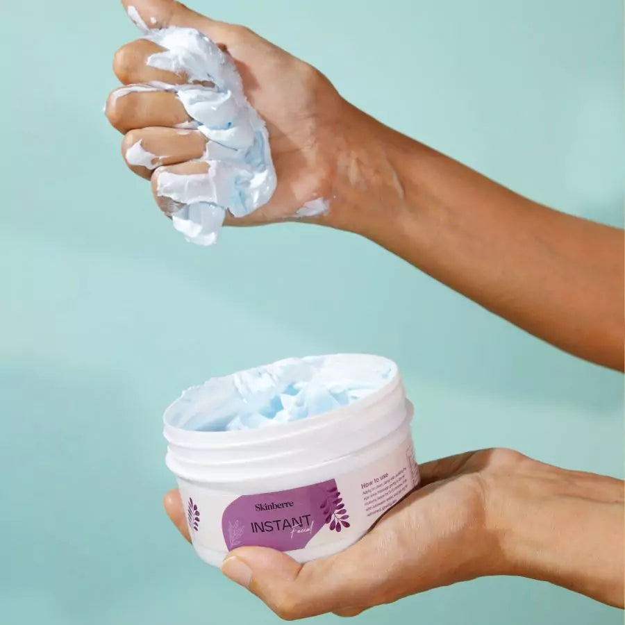 5-in-1 Instant Facial