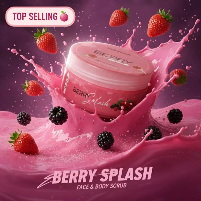 Berry Splash (Get 1 Free 🔥)